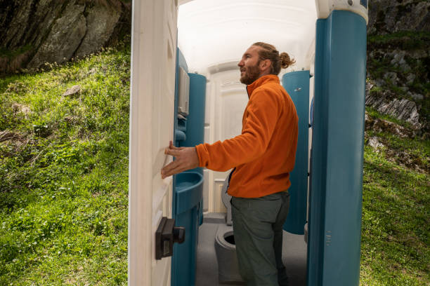Portable restroom solutions in Russiaville, IN