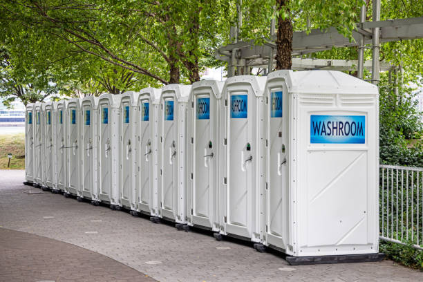 Best Portable restroom solutions  in Russiaville, IN
